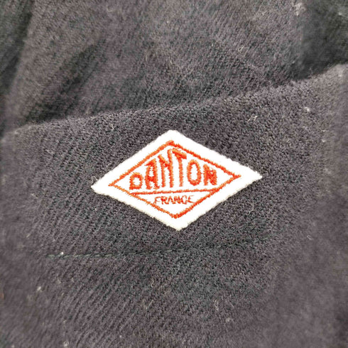 ダントン DANTON 23AW リファインウール イージーパンツ レディース JPN:36