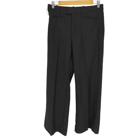 バナナリパブリック BANANA REPUBLIC ワイドレッグ ウールパンツ レディース 6