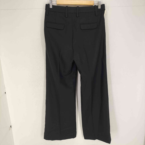 バナナリパブリック BANANA REPUBLIC ワイドレッグ ウールパンツ レディース 6