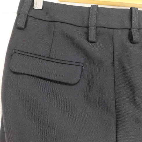 バナナリパブリック BANANA REPUBLIC ワイドレッグ ウールパンツ レディース 6