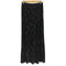 サハラ sahara 24AW Velour Emboss Flower Pants レディース FREE