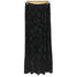 サハラ sahara 24AW Velour Emboss Flower Pants レディース FREE