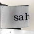 サハラ sahara 24AW Velour Emboss Flower Pants レディース FREE