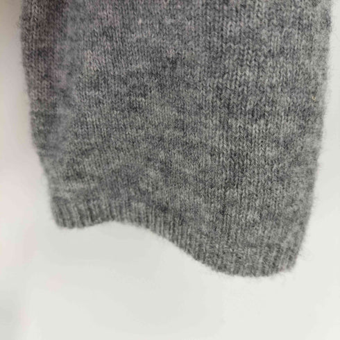 トゥモローランドトリコ TOMORROWLAND tricot 18AW SUPERFINE LAMBS WOOL ニット レディース JPN:XS