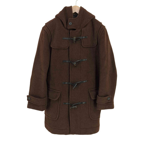 ロンドントラディション LONDON TRADITION MADE IN ENGLAND 別注 DUFFLE COAT ダッフルコート メンズ 38