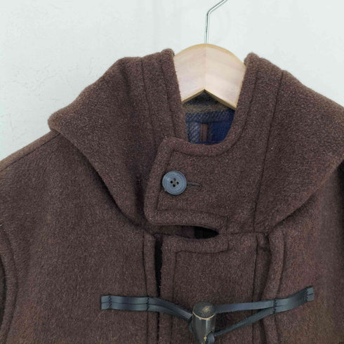 ロンドントラディション LONDON TRADITION MADE IN ENGLAND 別注 DUFFLE COAT ダッフルコート メンズ 38