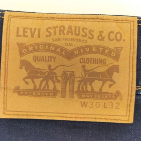 リーバイス Levis ジップフライデニムパンツ メンズ 30X32