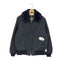 ゴールデンフリース GOLDEN FLEECE USA製 SCOVILLジッパー B-15型 裏地 襟ボア フライトジャケット メンズ US:42