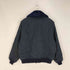 ゴールデンフリース GOLDEN FLEECE USA製 SCOVILLジッパー B-15型 裏地 襟ボア フライトジャケット メンズ US:42