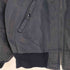 ゴールデンフリース GOLDEN FLEECE USA製 SCOVILLジッパー B-15型 裏地 襟ボア フライトジャケット メンズ US:42