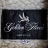 ゴールデンフリース GOLDEN FLEECE USA製 SCOVILLジッパー B-15型 裏地 襟ボア フライトジャケット メンズ US:42