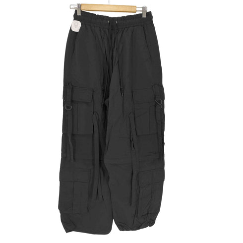 ハルハム HALHAM 24SS ナイロンワッシャー テクノパンツ メンズ JPN:XL