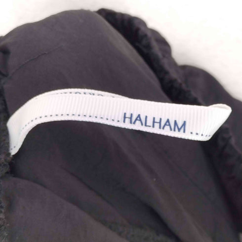 ハルハム HALHAM 24SS ナイロンワッシャー テクノパンツ メンズ JPN:XL