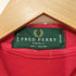 フレッドペリー FRED PERRY ロゴ刺繍 コットン L/S ポロシャツ メンズ import:S