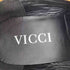 VICCI Driving Loafer with Gold Bit ホースビット スウェードローファー メンズ JPN:41