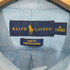 ラルフローレン RALPH LAUREN ポニー刺繍 SLIM FIT L/Sシャツ メンズ JPN:M