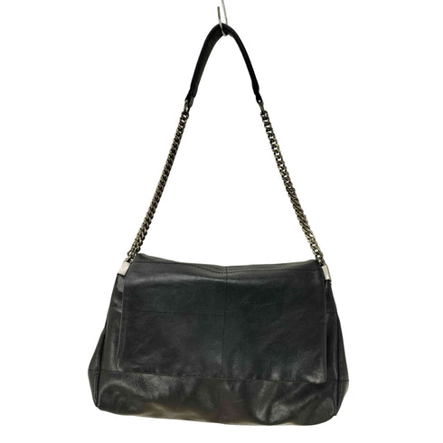 ザラ ZARA フラップ ロッカーショルダーバッグ レディース ONE SIZE