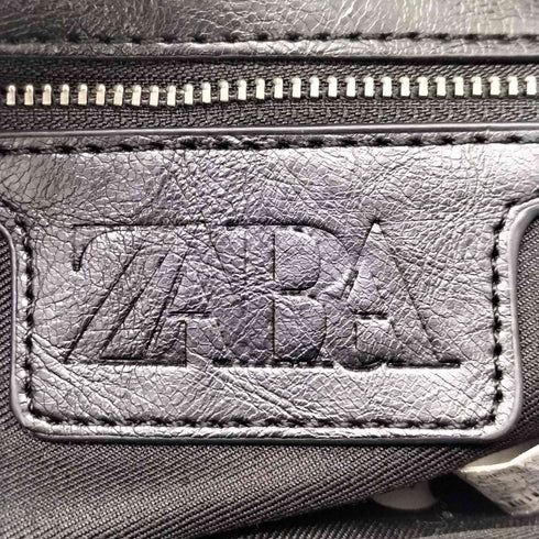 ザラ ZARA フラップ ロッカーショルダーバッグ レディース ONE SIZE