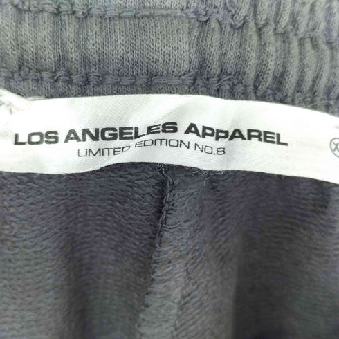 ロサンゼルスアパレル Los Angeles Apparel LIMITED EDITION NO.8 スウェットパンツ メンズ JPN:XL