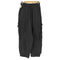 ハルハム HALHAM 24SS ナイロンワッシャー テクノパンツ メンズ JPN:L
