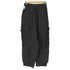 ハルハム HALHAM 24SS ナイロンワッシャー テクノパンツ メンズ JPN:L