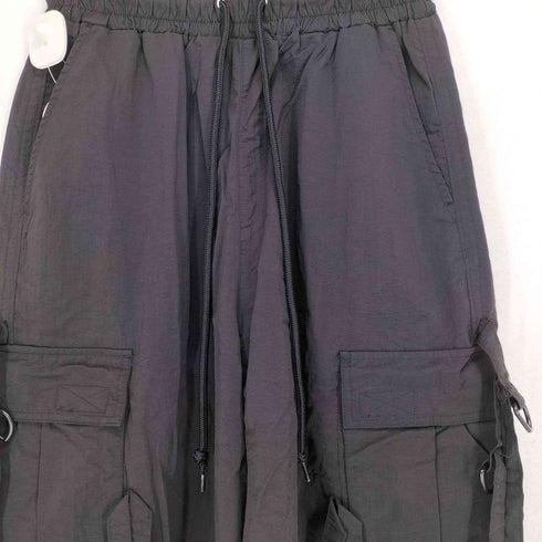 ハルハム HALHAM 24SS ナイロンワッシャー テクノパンツ メンズ JPN:L