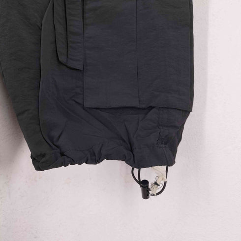 ハルハム HALHAM 24SS ナイロンワッシャー テクノパンツ メンズ JPN:L