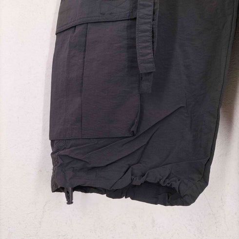 ハルハム HALHAM 24SS ナイロンワッシャー テクノパンツ メンズ JPN:L