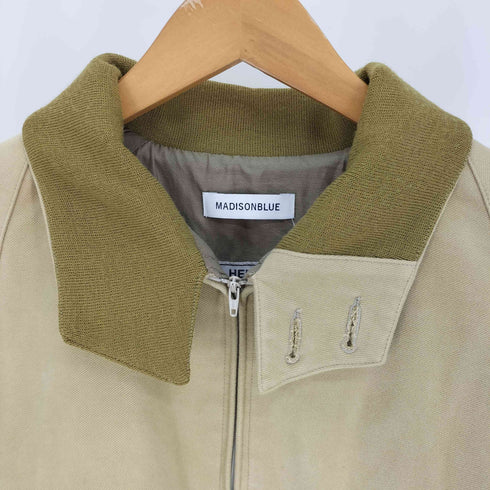 マディソンブルー MADISONBLUE モールスキンスウィングトップ レディース 00