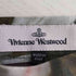 ヴィヴィアンウエストウッド Vivienne Westwood イタリア製 レーヨン フラワーパターン サイドスリット アシンメトリースカート レディース 40