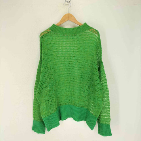 ローズバッド ROSE BUD シアーニット レディース FREE