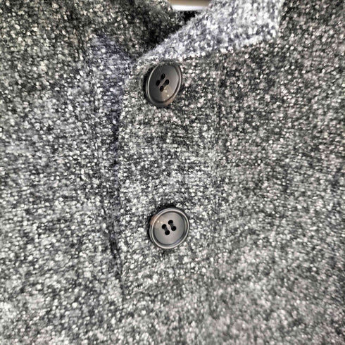 キャスパージョン CASPER JOHN Nep Yarn TR Knit Polo Shirts ネップヤーンTRニットポロシャツ メンズ JPN:L