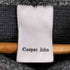 キャスパージョン CASPER JOHN Nep Yarn TR Knit Polo Shirts ネップヤーンTRニットポロシャツ メンズ JPN:L