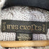 INIS CRAFTS アイルランド製 メリノウール フィッシャーマン タートルネックニット レディース import:S