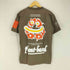SPACE AVAILABLE PLANT-BASED ARTISAN SA04 T-SHIRT メンズ JPN:M