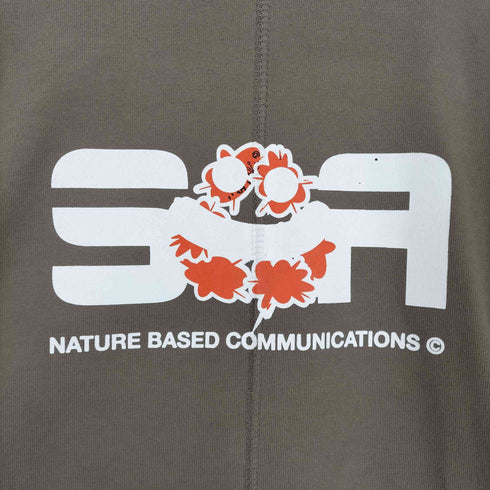 SPACE AVAILABLE PLANT-BASED ARTISAN SA04 T-SHIRT メンズ JPN:M