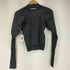 リエンダ rienda DeepタックショルダーVネックKnitTOP レディース FREE