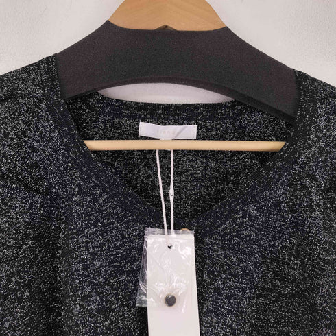 リエンダ rienda DeepタックショルダーVネックKnitTOP レディース FREE