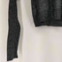 リエンダ rienda DeepタックショルダーVネックKnitTOP レディース FREE