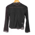 マメクロゴウチ Mame Kurogouchi 22AW シアークルーネックTシャツ レディース JPN:L