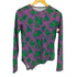 メゾンスペシャル MAISON SPECIAL Logo Flower Top レディース FREE