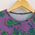 メゾンスペシャル MAISON SPECIAL Logo Flower Top レディース FREE