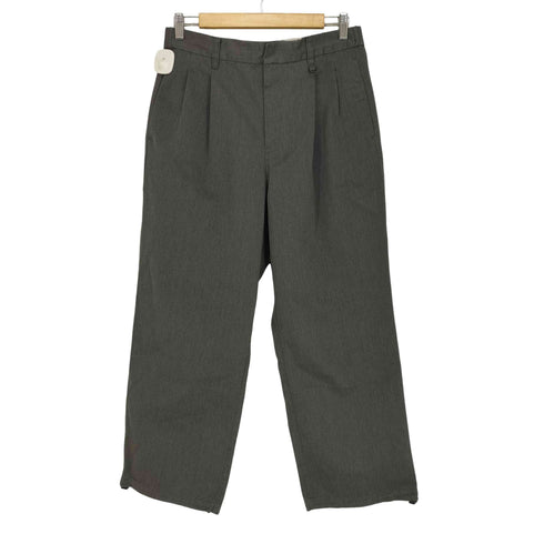 ヒューズ FUSE 24SS T/Cツイル ワークパンツ メンズ JPN:2