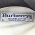 バーバリーズ BURBERRYS ワンポイント刺繍 ノースリーブポロシャツ レディース JPN:S