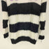 キャンディストリッパー Candy Stripper CHERRY BORDER SHAGGY KNIT ONE-PIECE チェリー ボーダー モヘアタッチ シャギー ニット レディース JPN:2