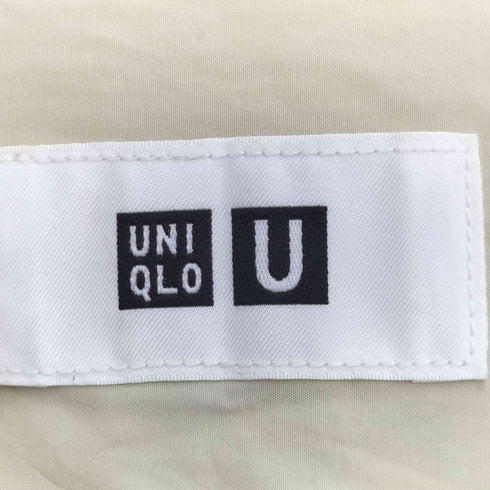 ユニクロユー UNIQLO U 23SS ドローストリングショルダーバッグ メンズ ONE SIZE