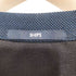 シップス SHIPS ワンポイントロゴ バーズアイ ヘンリーネック 長袖 Tシャツ メンズ JPN:L
