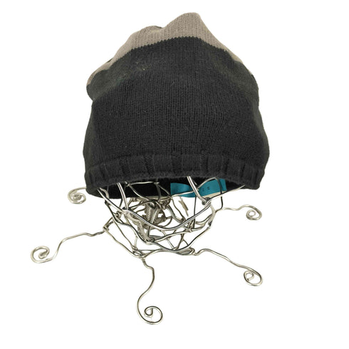ミューズ MUZE MUZE TURQUOISE LABEL - CIRCLE KNIT BERET メンズ