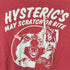 ヒステリックグラマー HYSTERIC GLAMOUR フロントプリント S/S Tシャツ ヒスガール メンズ JPN:M