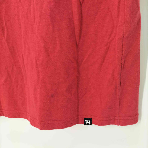 ヒステリックグラマー HYSTERIC GLAMOUR フロントプリント S/S Tシャツ ヒスガール メンズ JPN:M